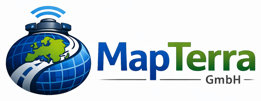 MapTerra logo